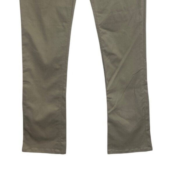 Dickies Straight Leg Work Pants Womens Juniors Size 13 Tan New - Picture 4 of 6